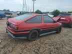 1986 TOYOTA COROLLA