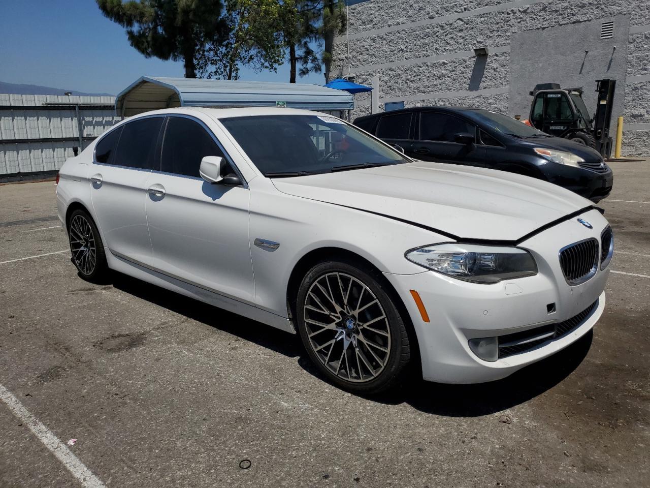 2013 BMW 5 series