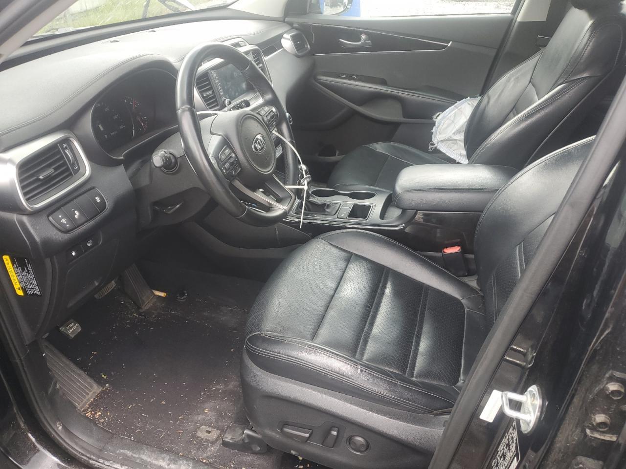 2018 KIA SORENTO