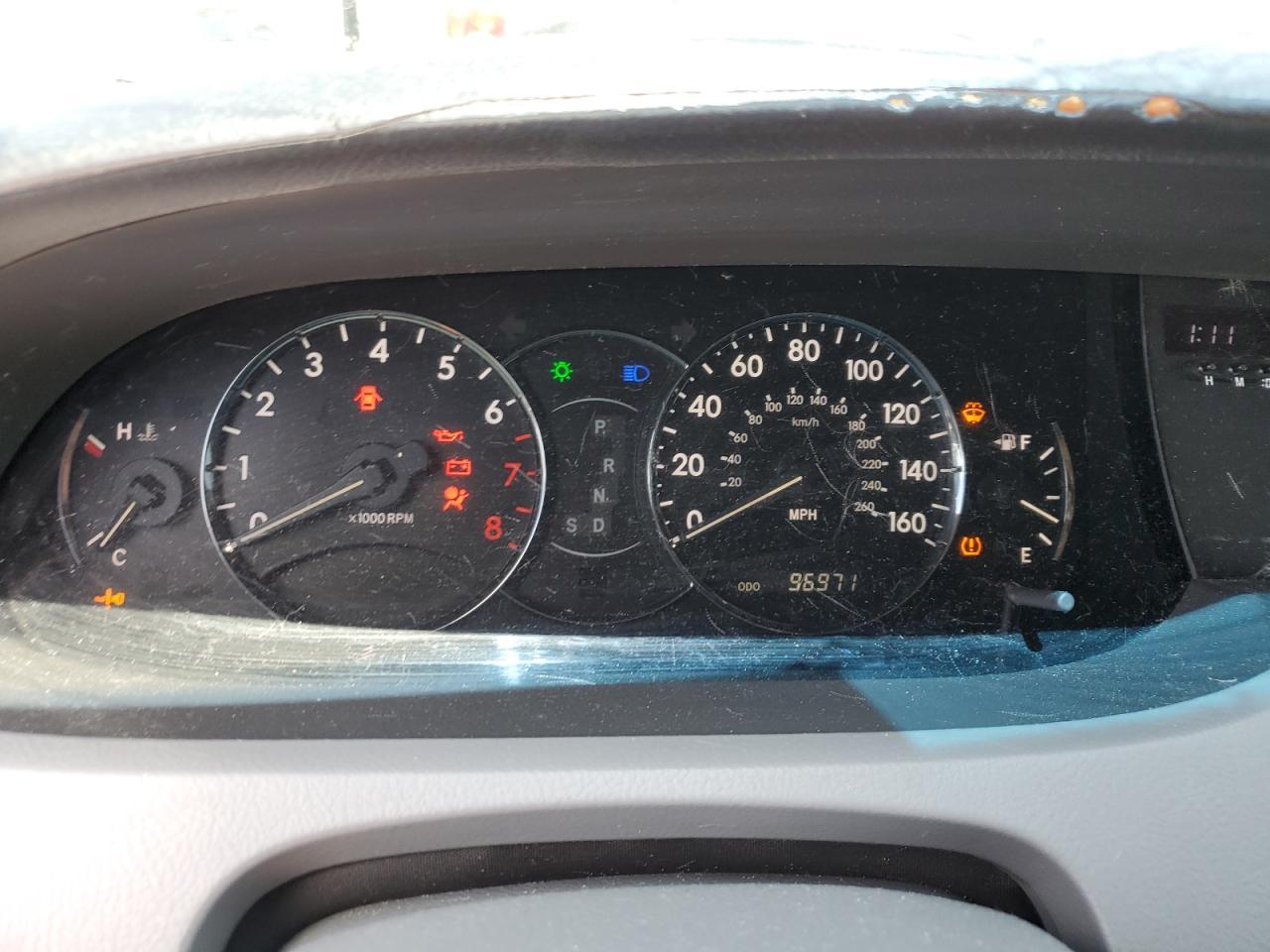 2008 TOYOTA Avalon