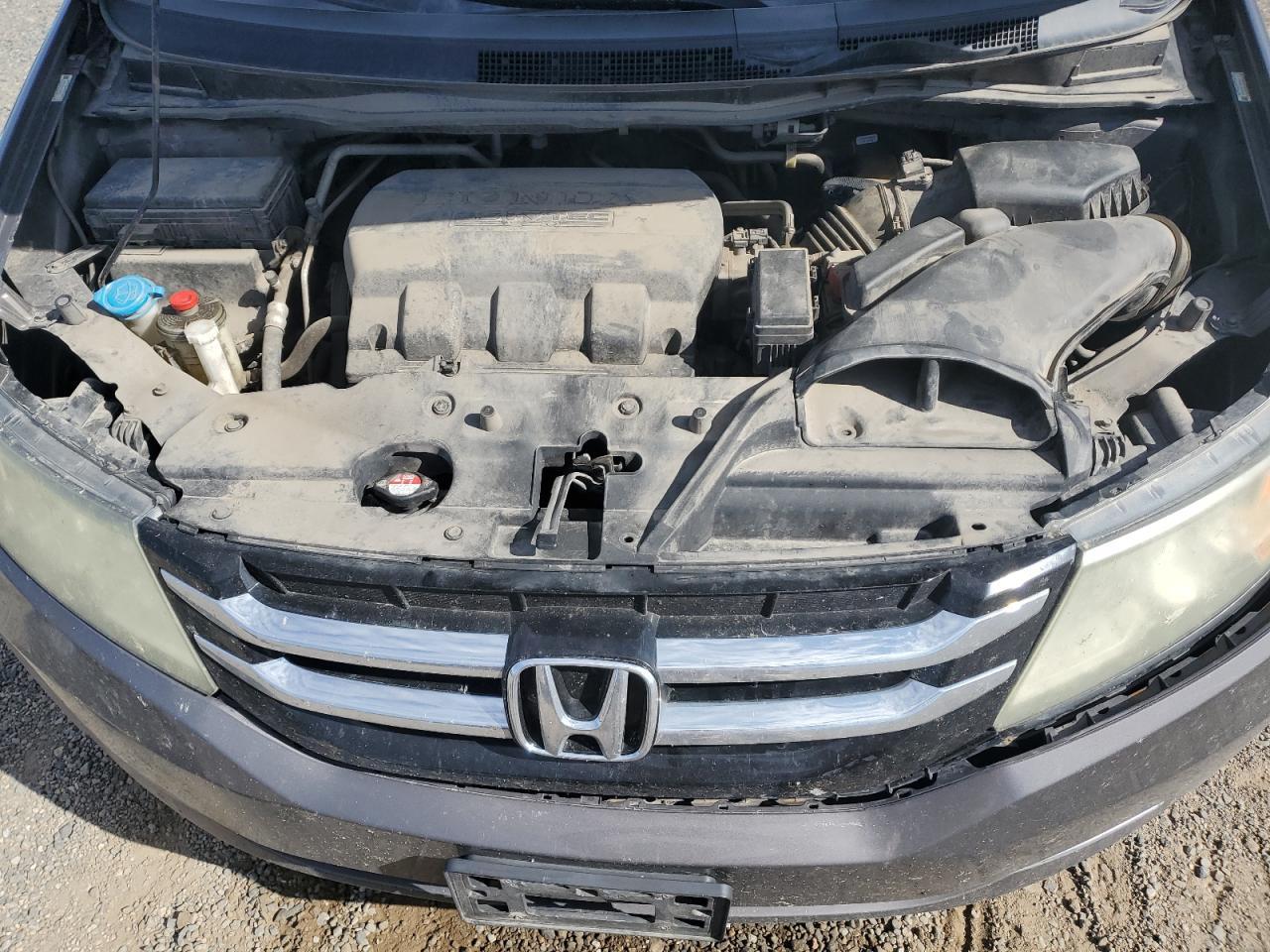 2015 HONDA ODYSSEY