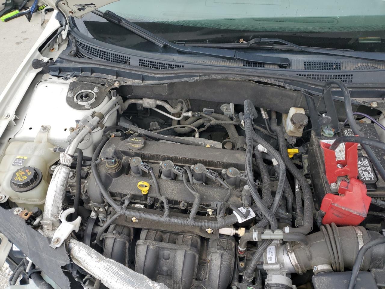 2012 FORD FUSION