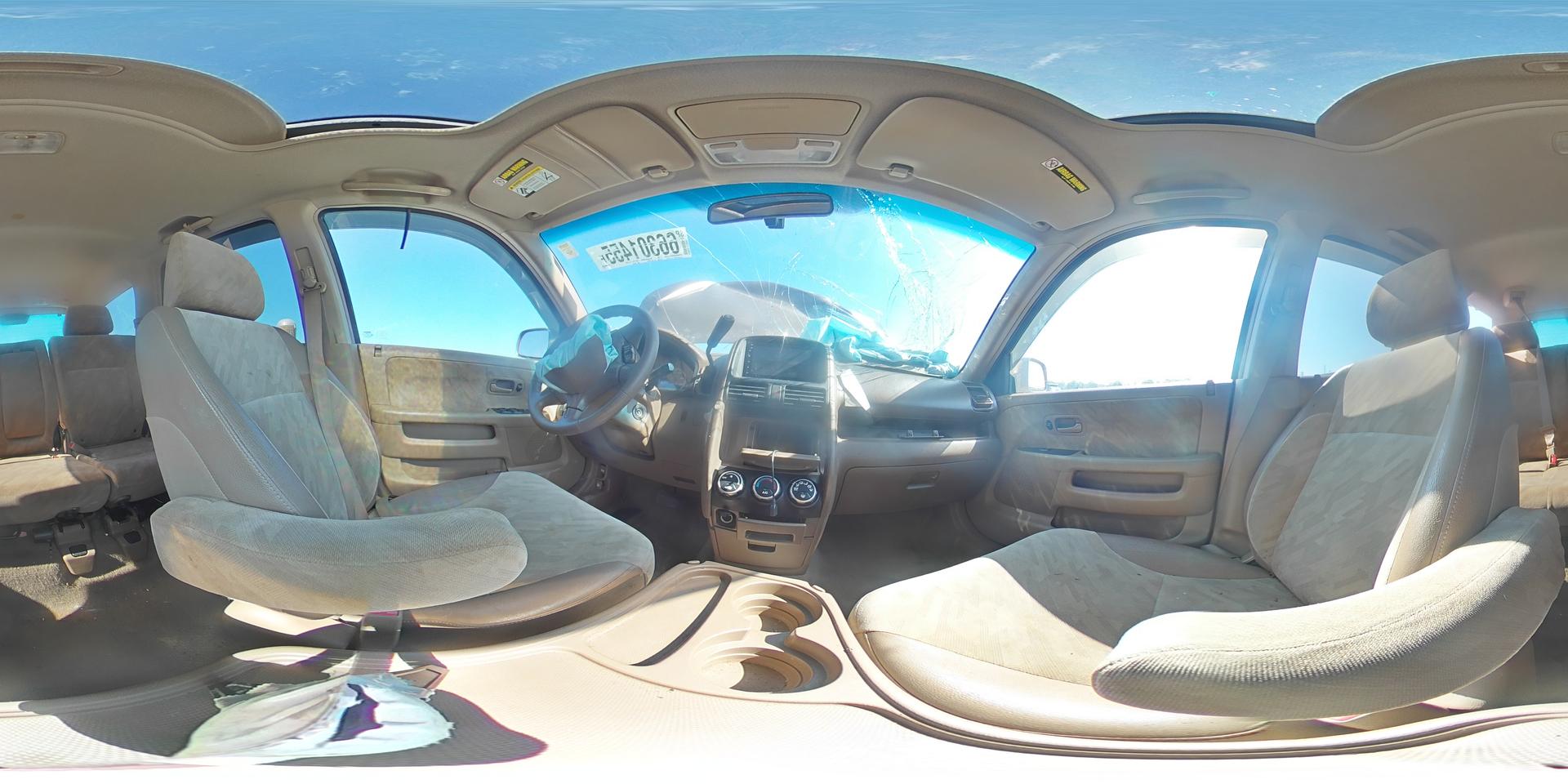 2004 HONDA CR-V