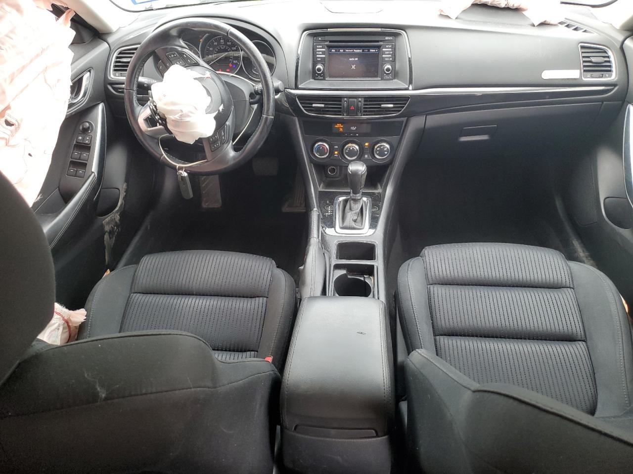2015 MAZDA 6