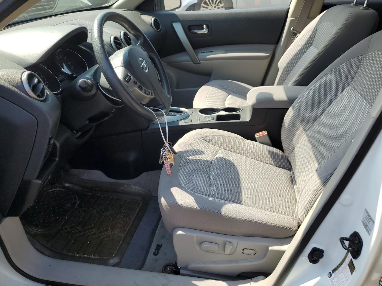 2012 NISSAN ROGUE
