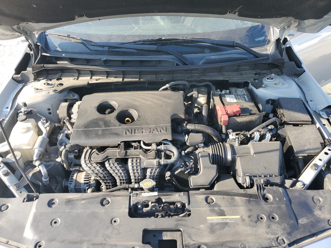 2019 NISSAN ALTIMA