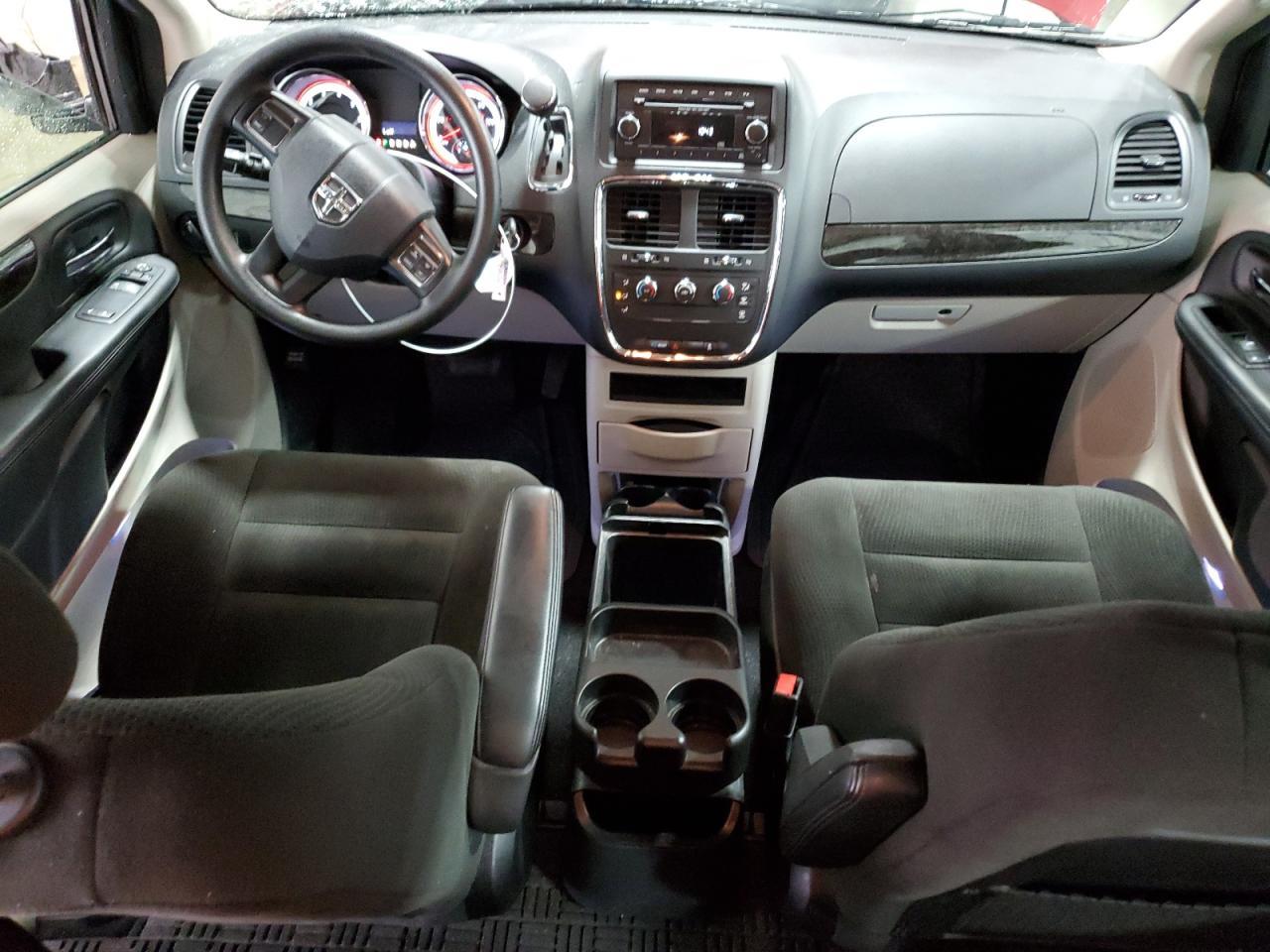 2016 DODGE GRAND CARAVAN