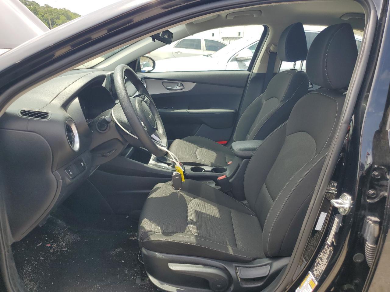 2024 KIA FORTE