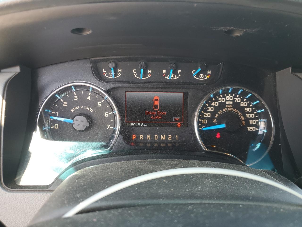 2014 FORD F-150