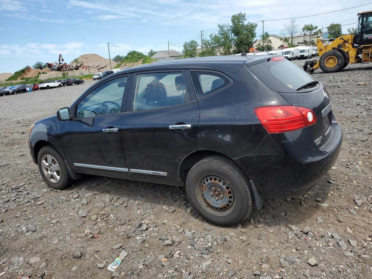2014 NISSAN ROGUE