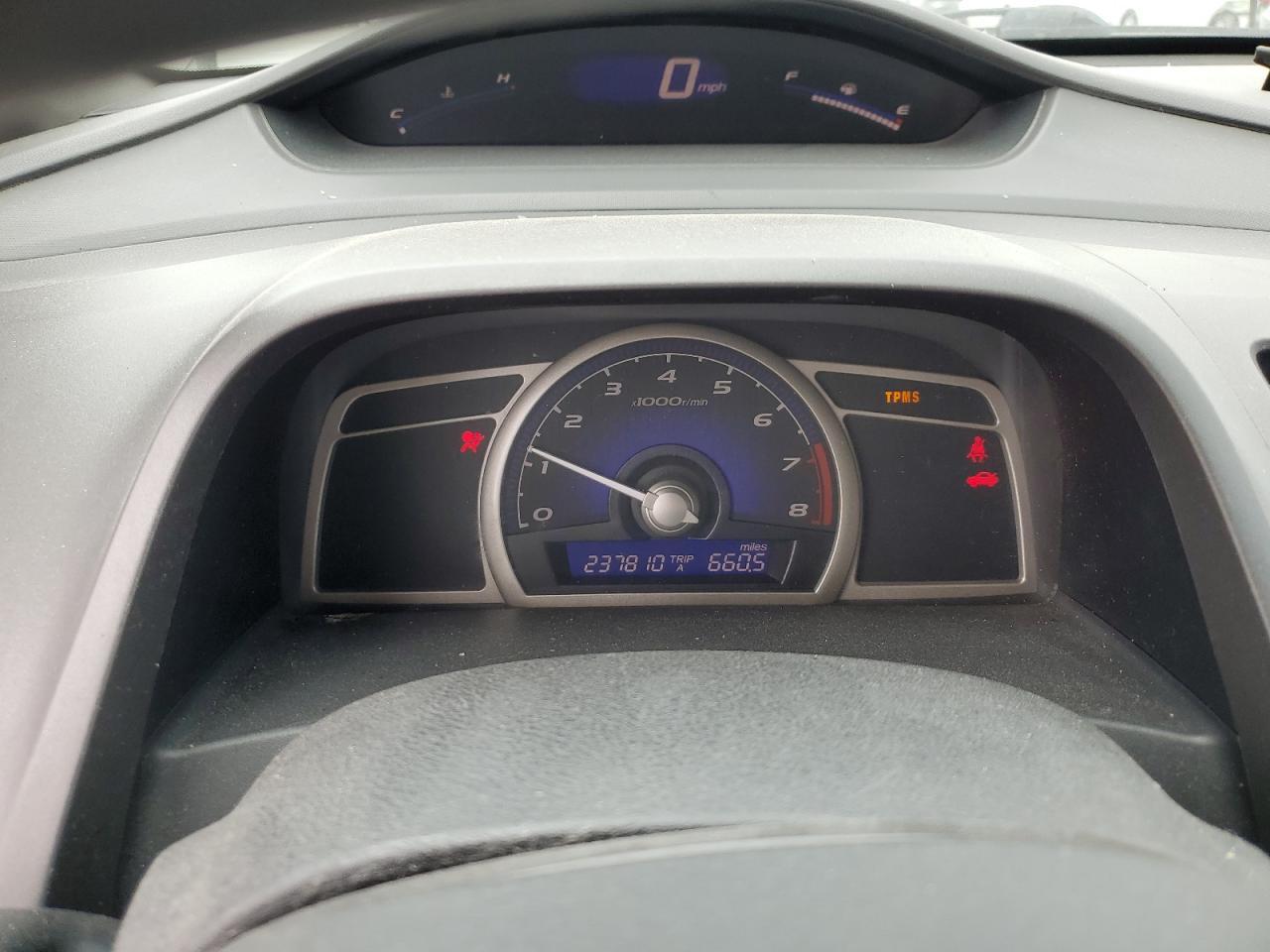 2008 HONDA CIVIC