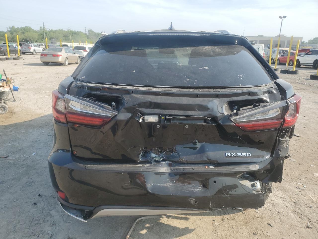 2021 LEXUS Rx