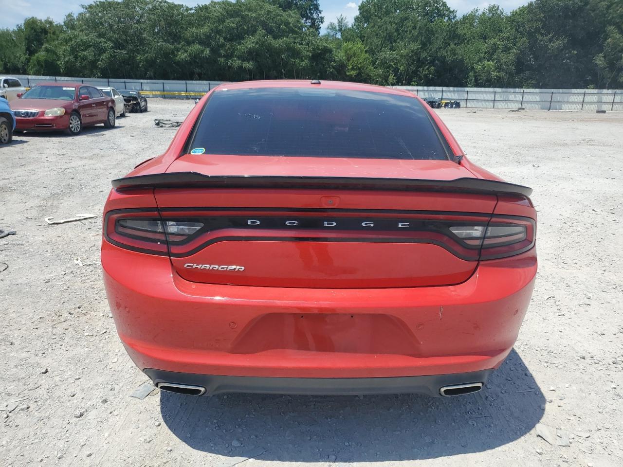 2022 DODGE CHARGER