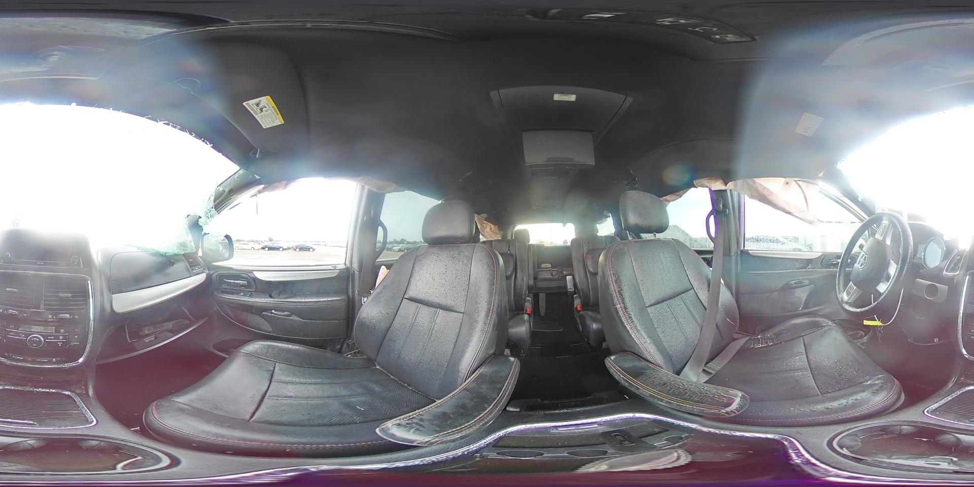 2015 DODGE GRAND CARAVAN