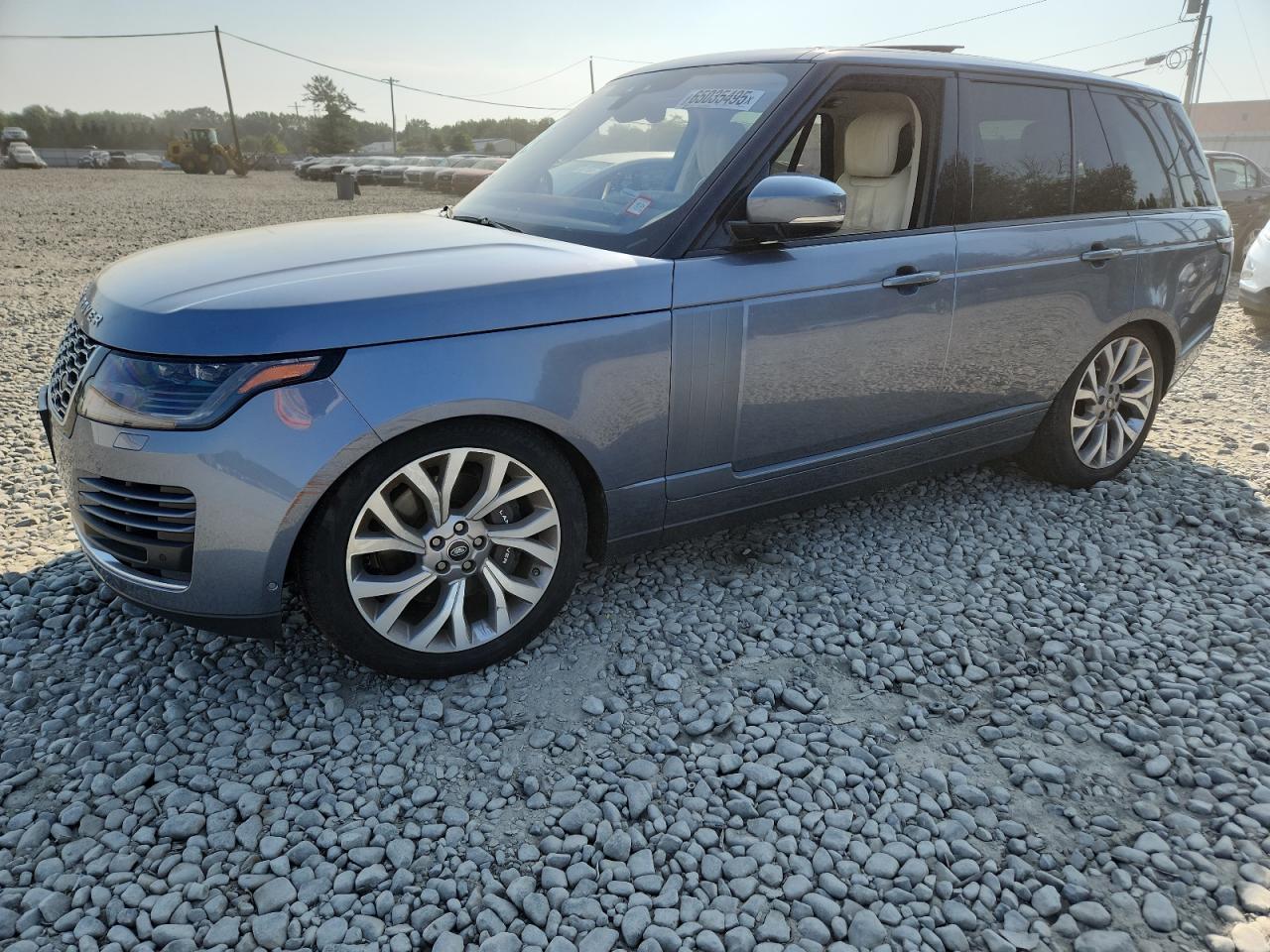 2020 LAND ROVER RANGE ROVER