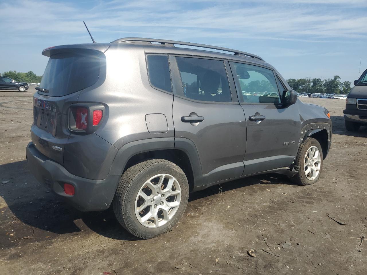 2017 JEEP Renegade