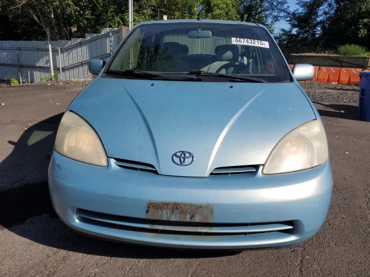 2002 TOYOTA PRIUS
