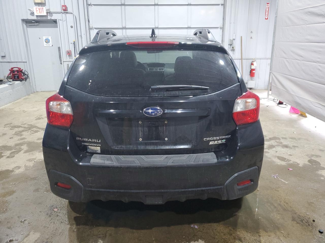 2016 SUBARU Crosstrek