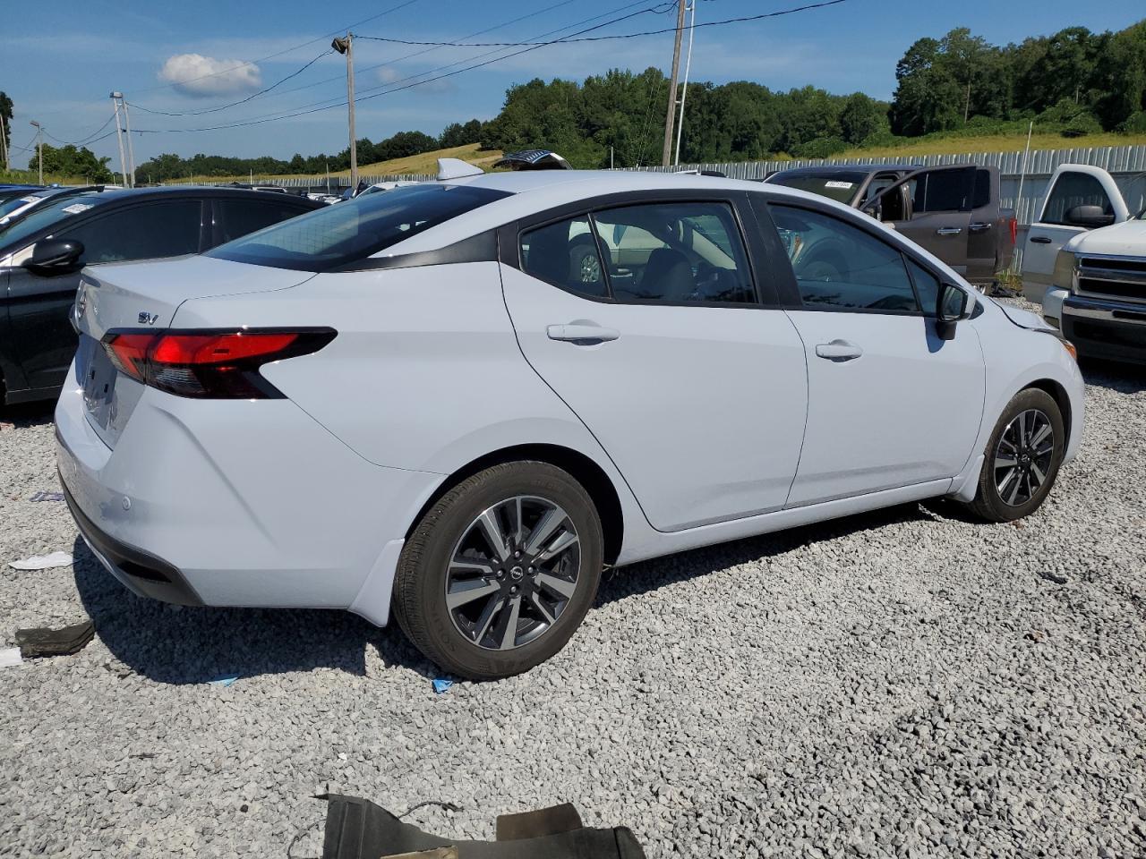 2024 NISSAN VERSA
