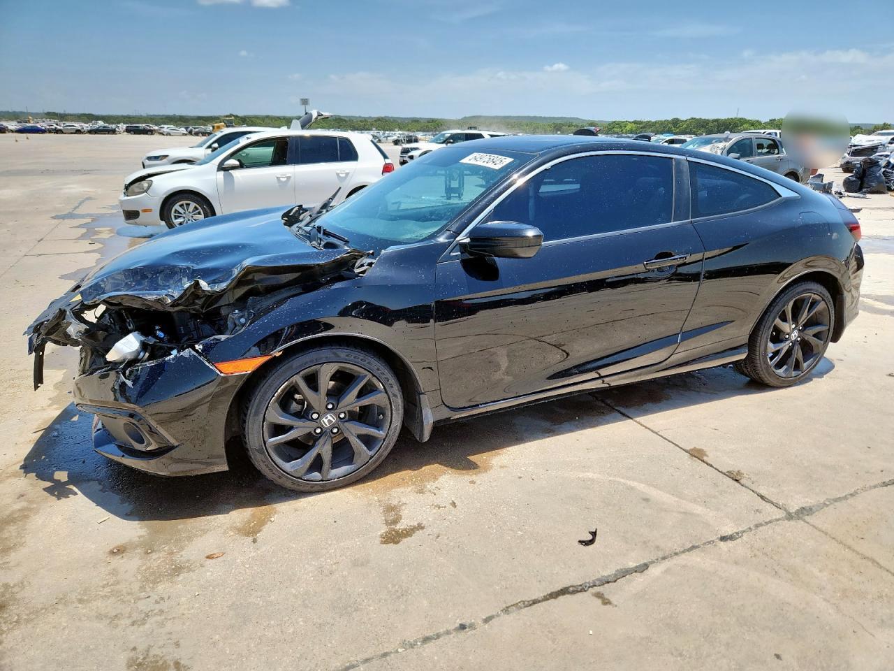 2019 HONDA CIVIC