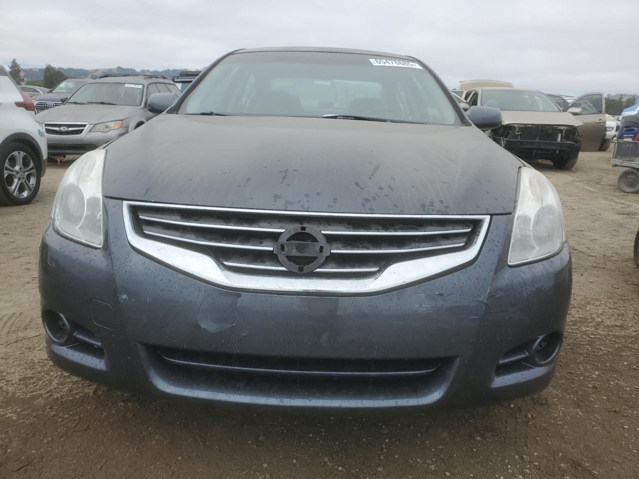 2012 NISSAN ALTIMA