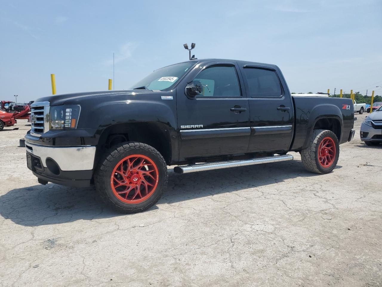 2010 GMC Sierra