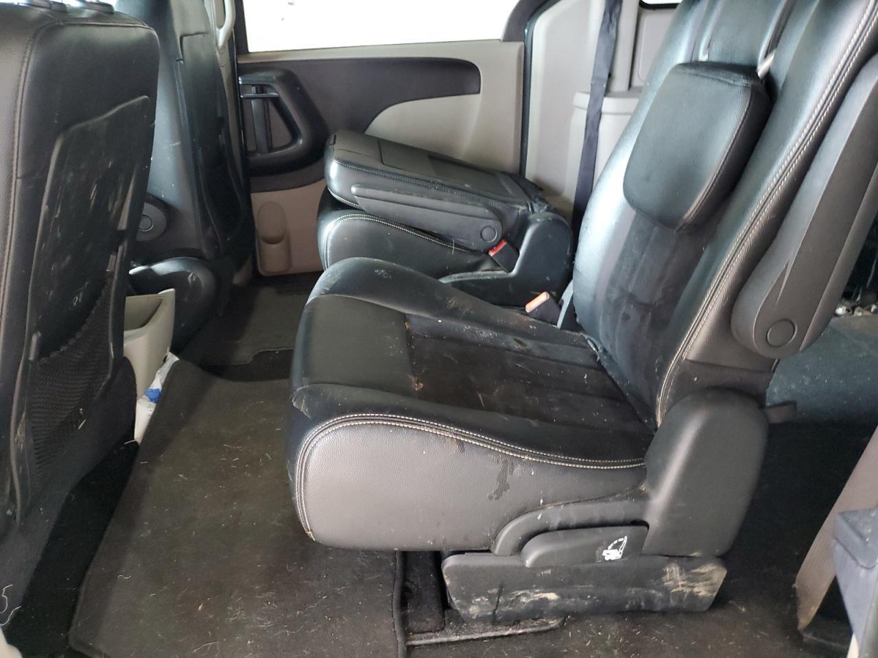 2018 DODGE GRAND CARAVAN