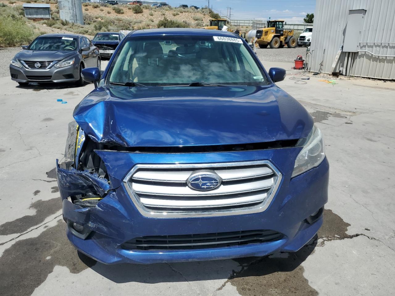 2015 SUBARU Legacy