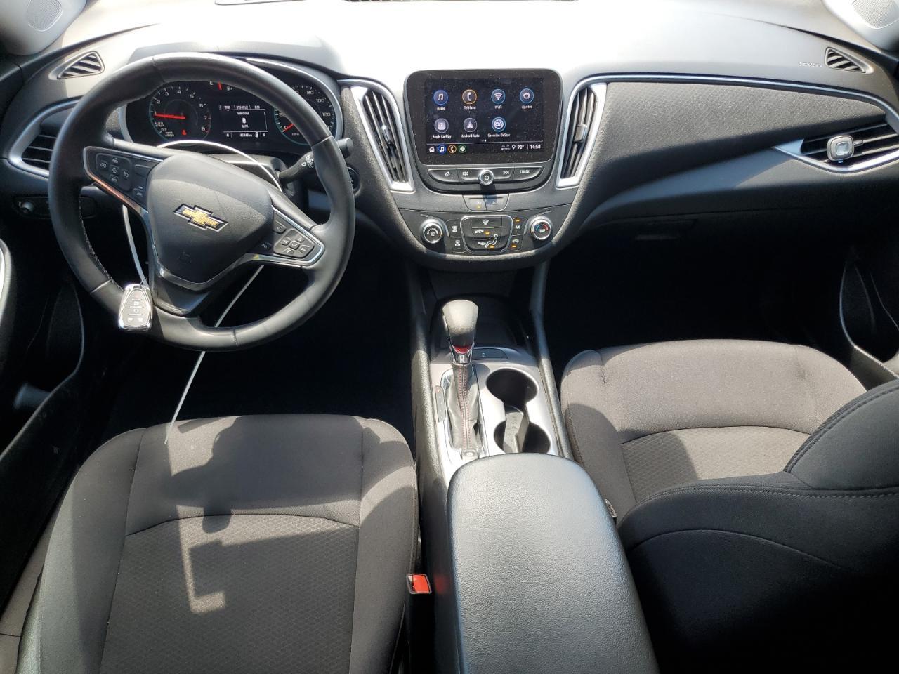 2023 CHEVROLET MALIBU