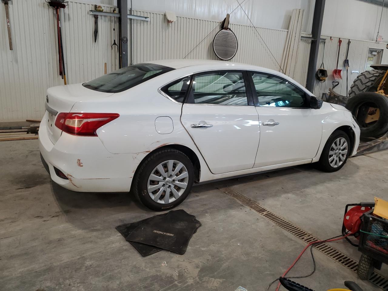 2018 NISSAN SENTRA