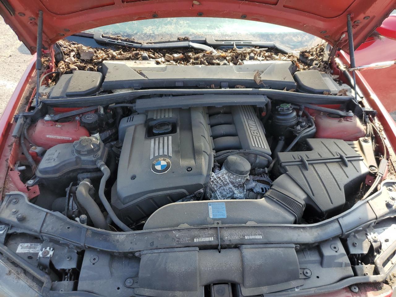 2007 BMW 3 SERIES