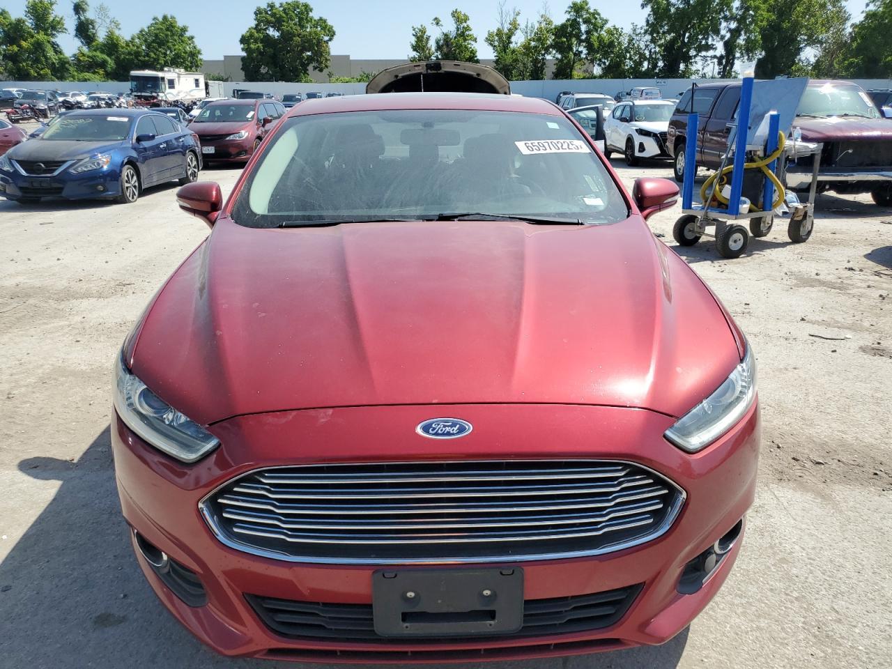 2015 FORD FUSION