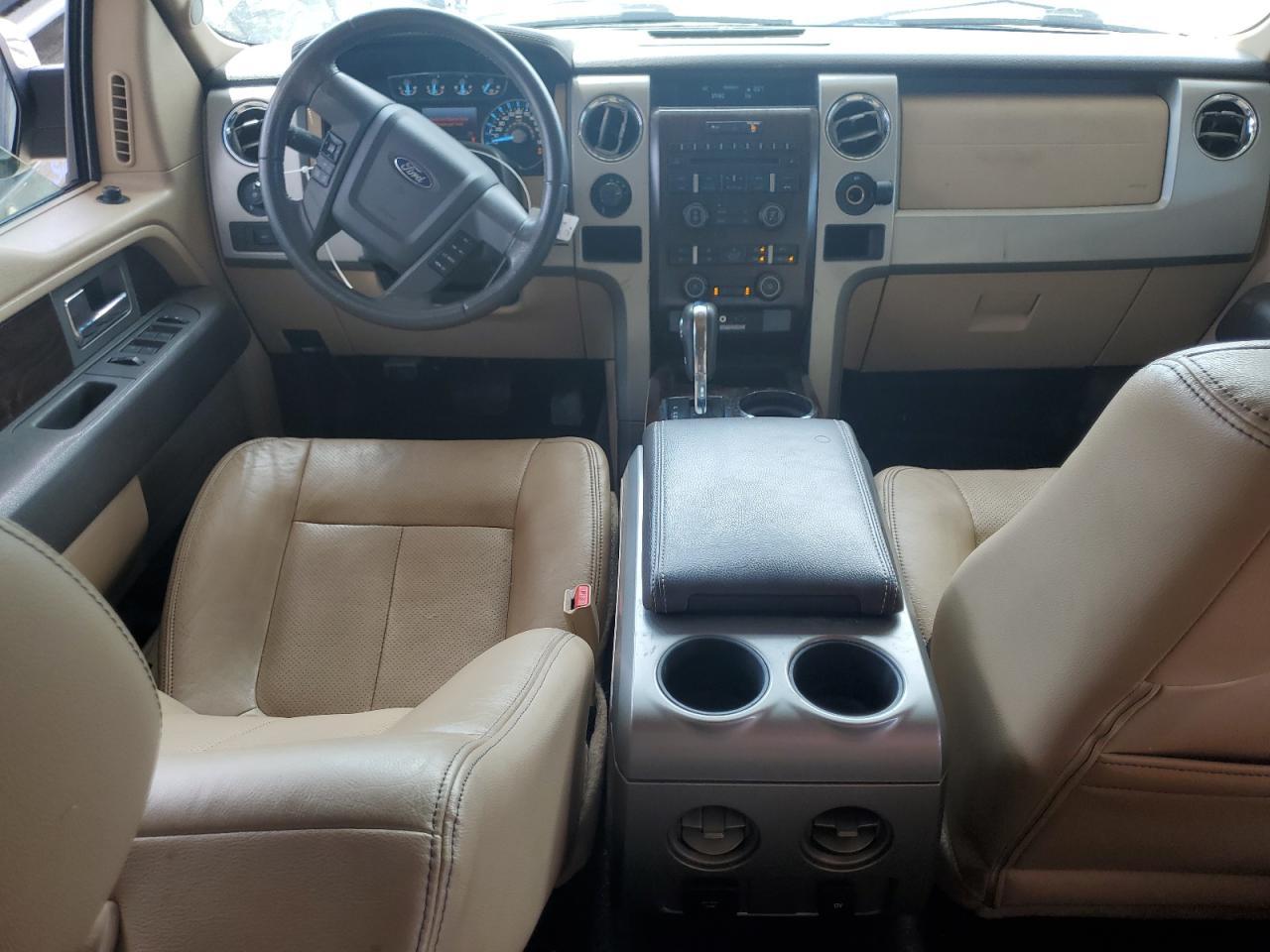 2012 FORD F-150