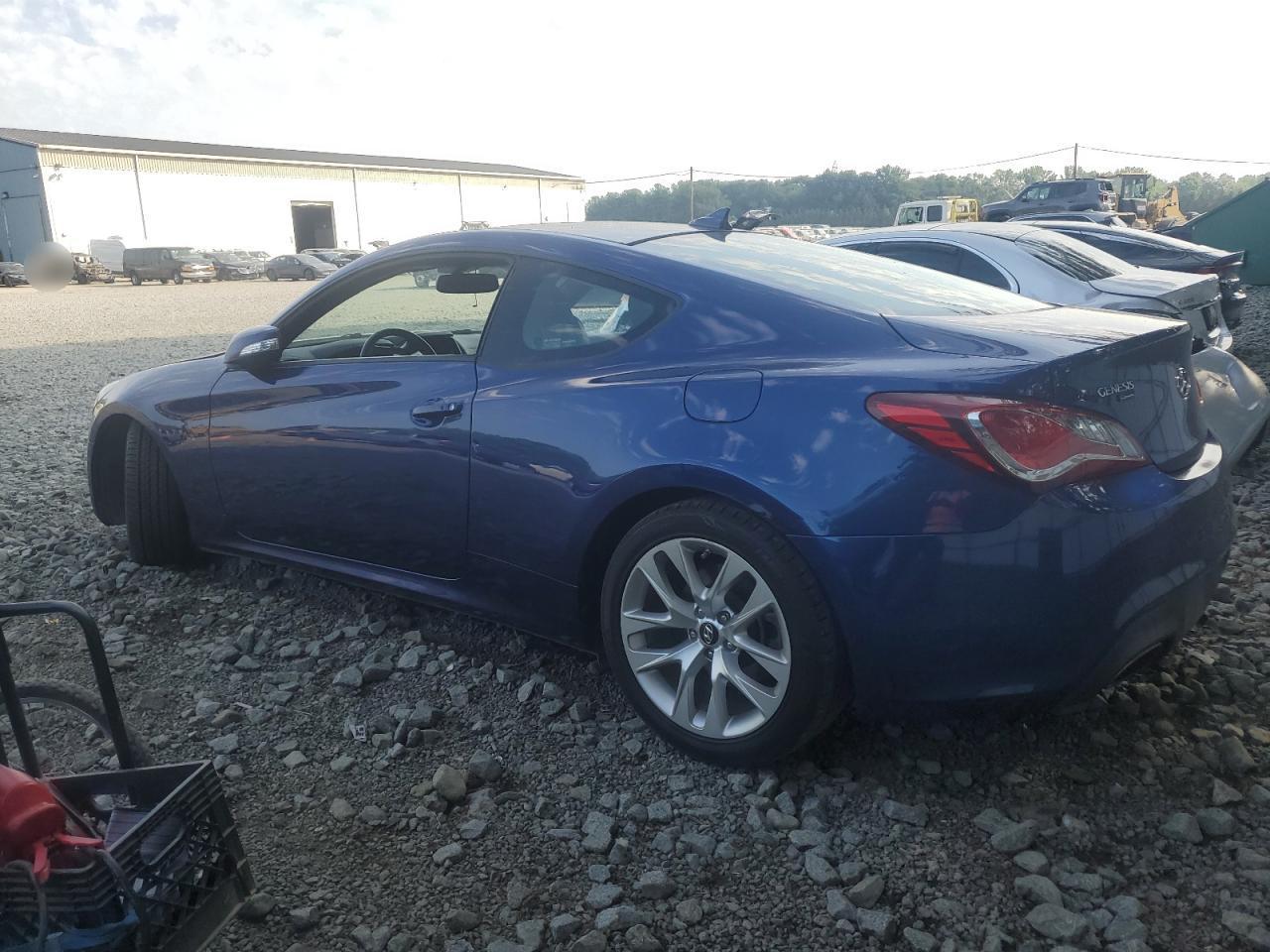 2016 HYUNDAI GENESIS