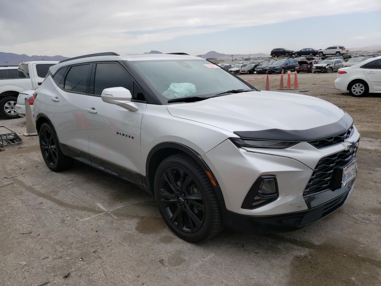 2020 CHEVROLET BLAZER