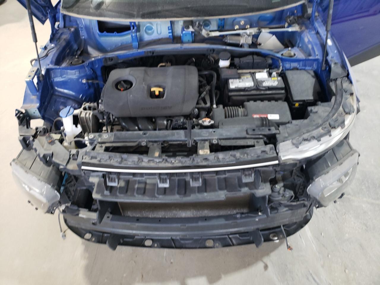 2020 KIA SOUL