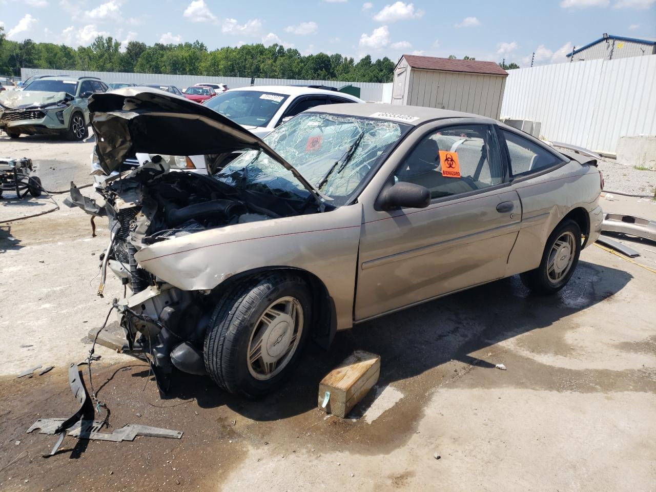 2004 CHEVROLET Cavalier