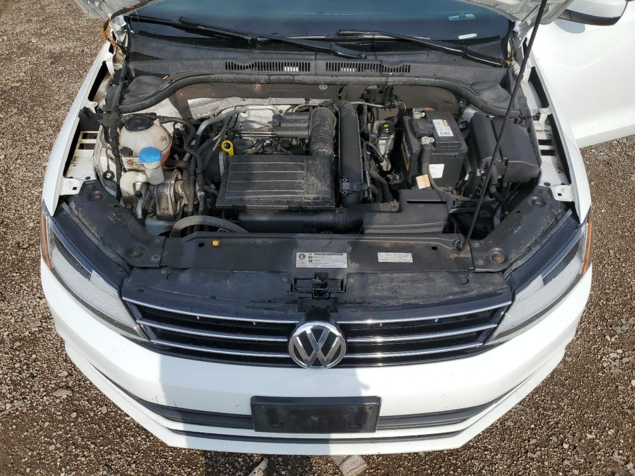 2018 VOLKSWAGEN JETTA
