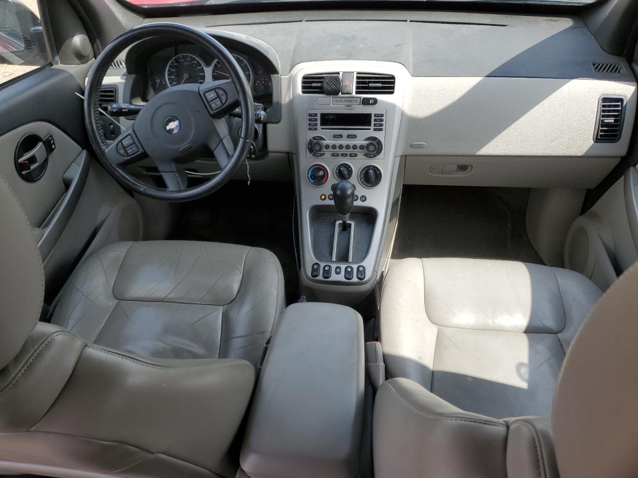 2005 CHEVROLET EQUINOX