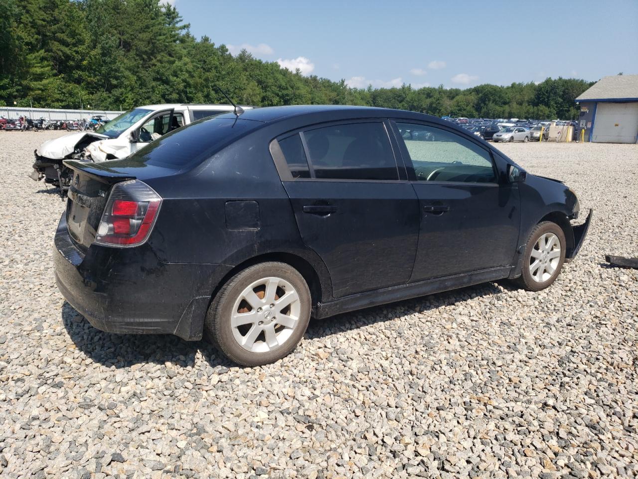 2010 NISSAN SENTRA