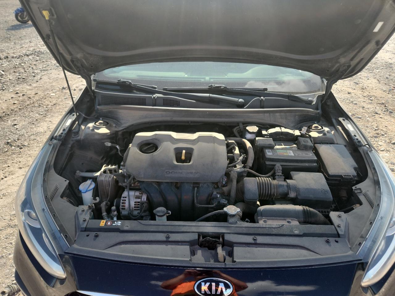 2020 KIA FORTE