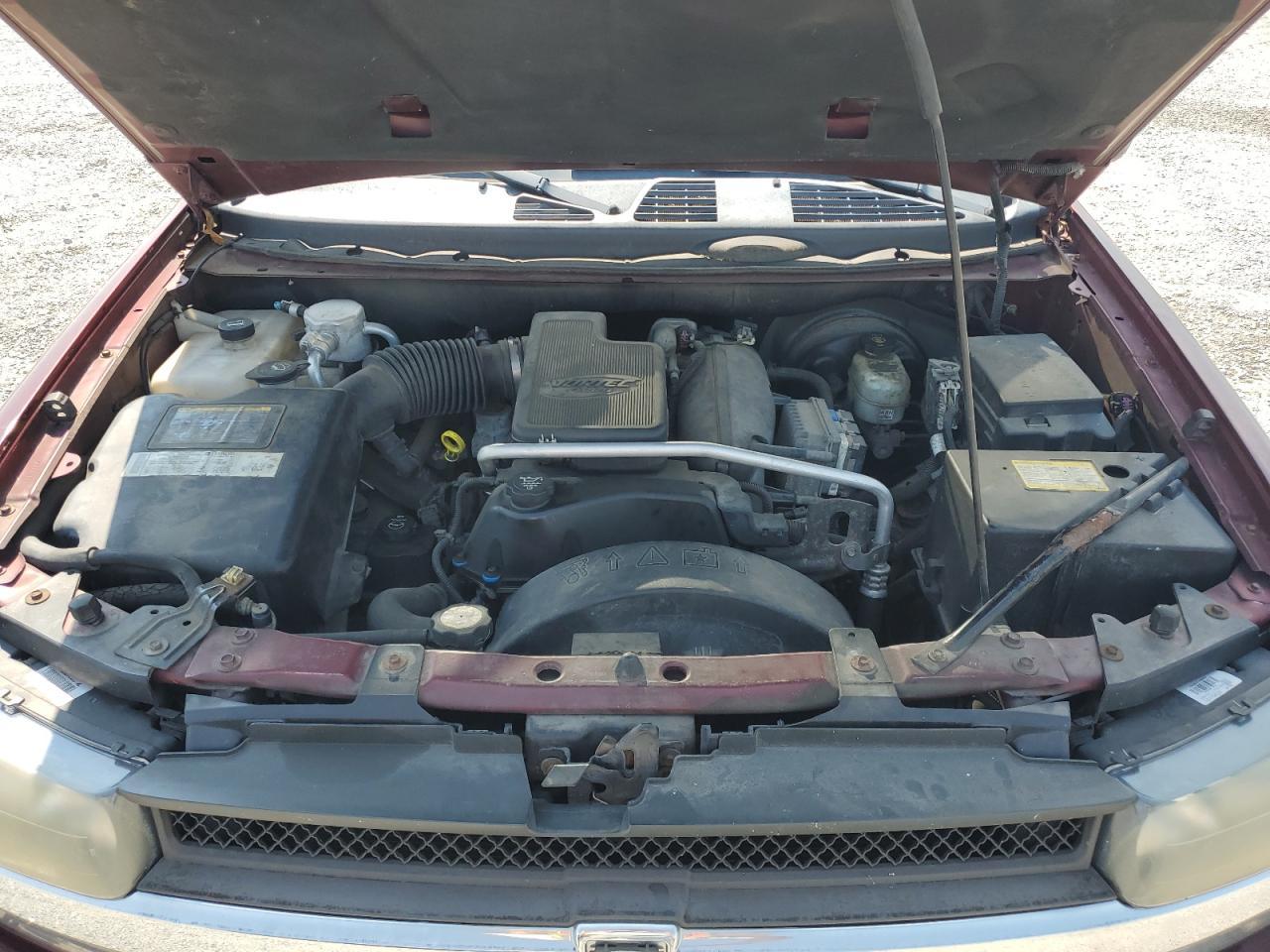 2005 CHEVROLET Trailblazer