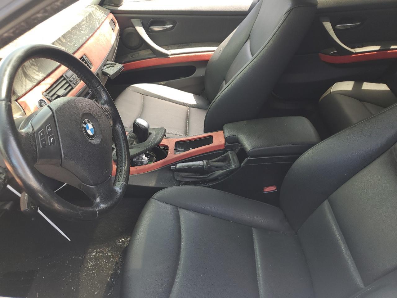 2008 BMW 3 SERIES