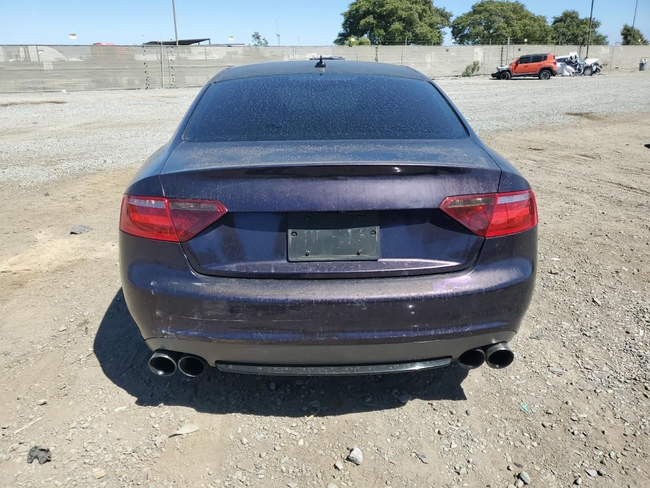 2009 AUDI S5