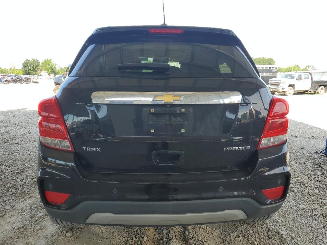 2020 CHEVROLET TRAX