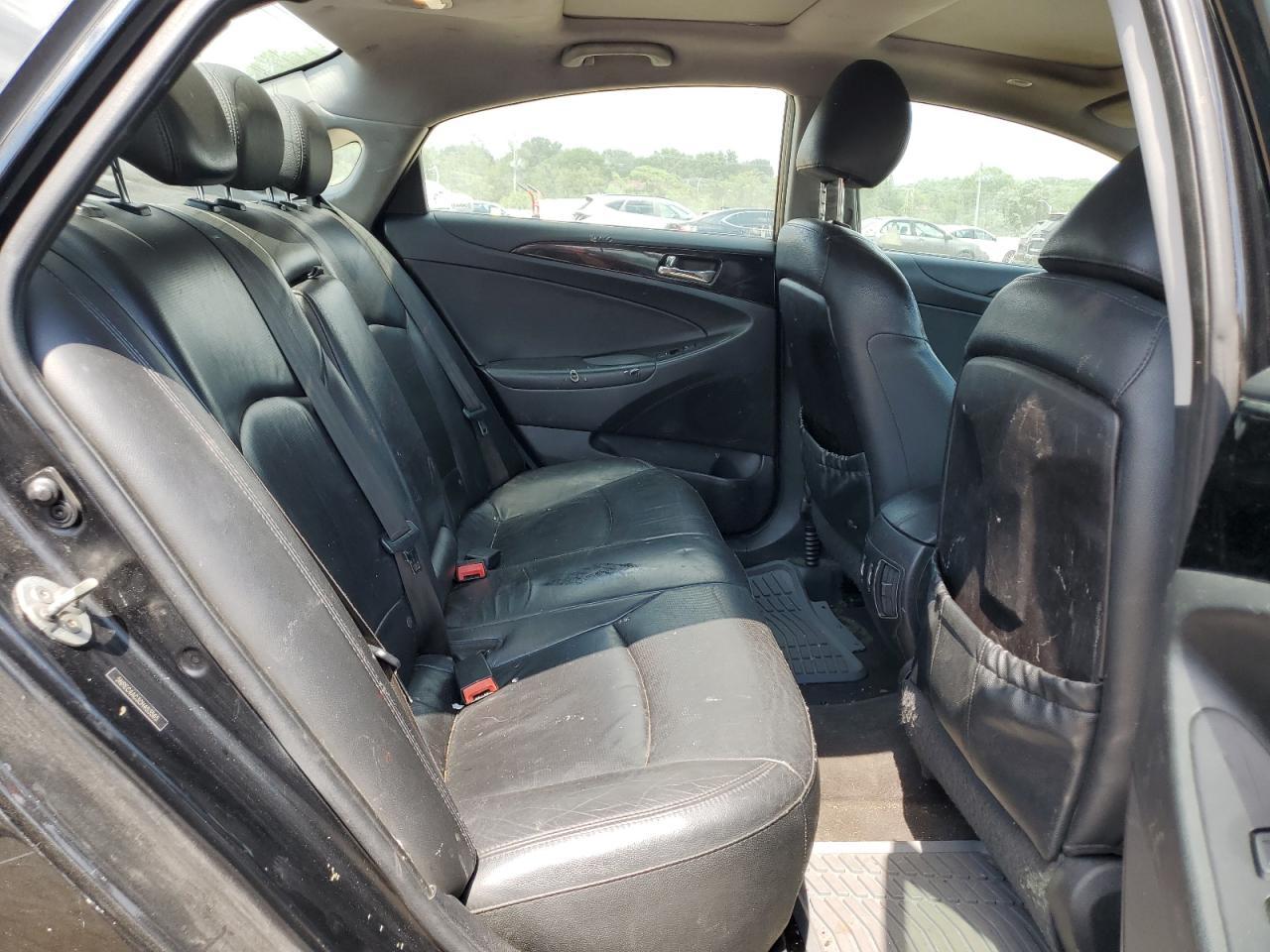 2012 HYUNDAI SONATA