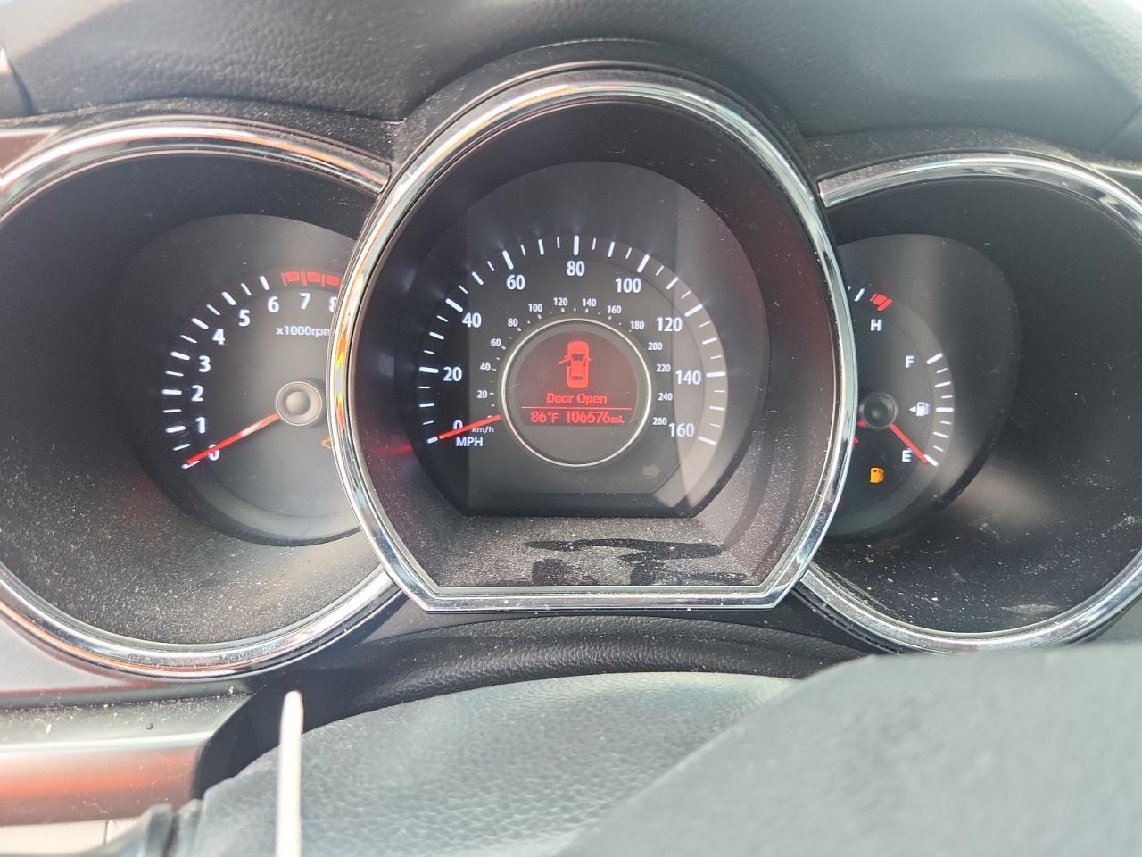 2013 KIA OPTIMA