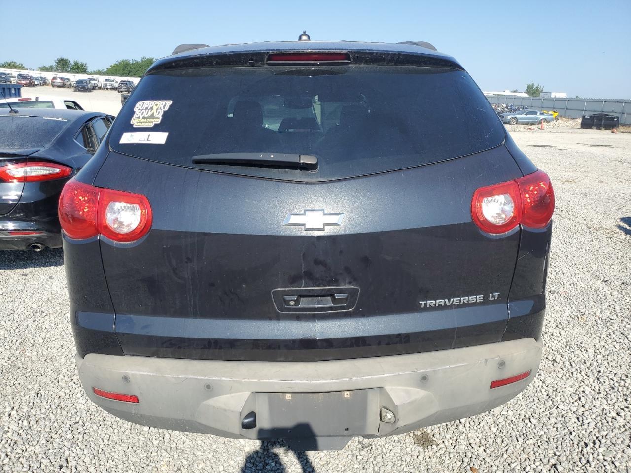 2012 CHEVROLET TRAVERSE