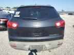 2012 CHEVROLET TRAVERSE