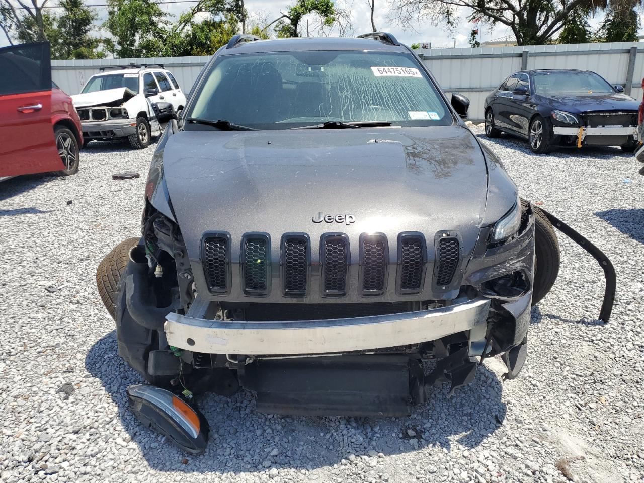 2015 JEEP CHEROKEE